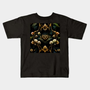 Surrealist forest II Kids T-Shirt